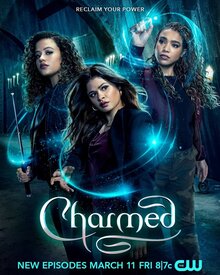 Зачарованные 4 сезон (2022)